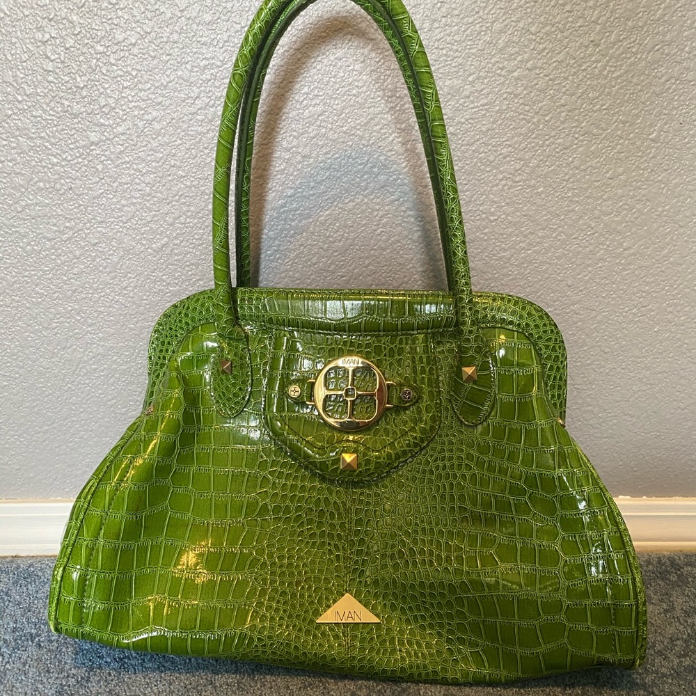 Iman purse
